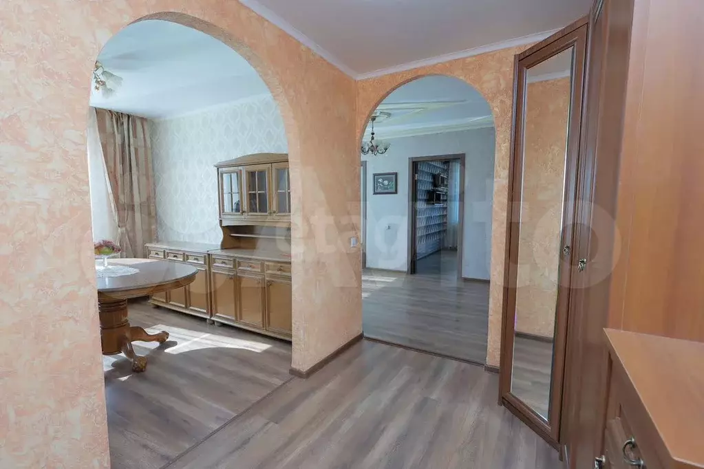 4-к. квартира, 60,5 м, 5/5 эт. - Фото 0