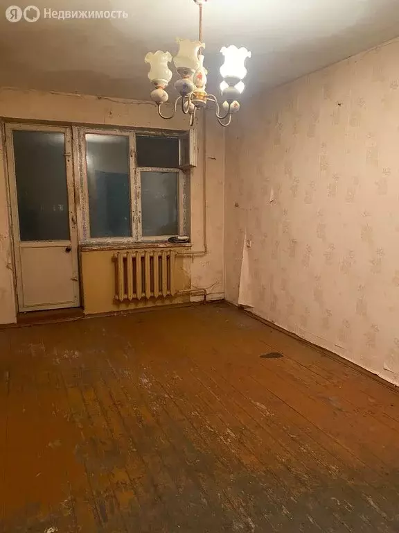 3-комнатная квартира: Гатчина, улица Гагарина, 25 (47 м) - Фото 1