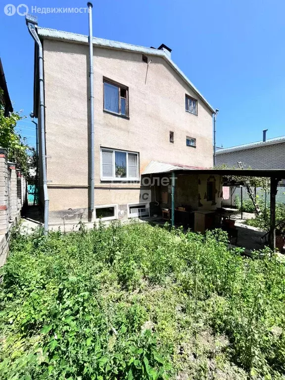 Дом в Ессентуки, микрорайон Южный, улица Мира, 5 (186 м) - Фото 1