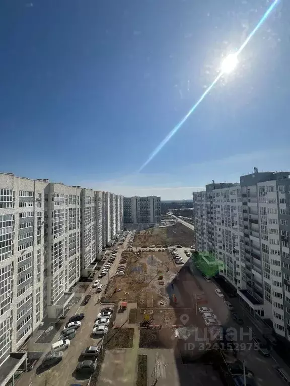 3-к кв. Башкортостан, Уфа ул. Миловская, 16 (65.8 м) - Фото 1