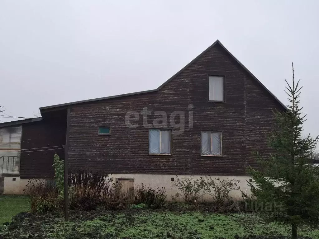 Дом в Калужская область, пос. Бабынино ул. Солнечная, 2 (170 м) - Фото 1