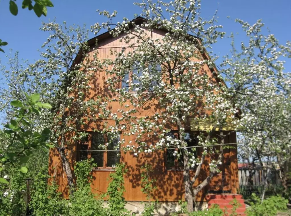 Дом в Московская область, Мытищи городской округ, д. Витенево  (80 м) - Фото 0