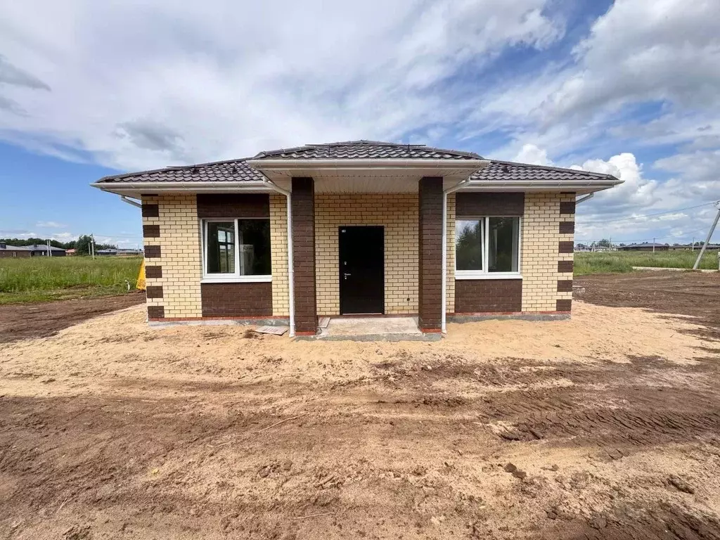 Дом в Татарстан, Лаишевский район, с. Сокуры ул. Александра Суворова ... - Фото 2