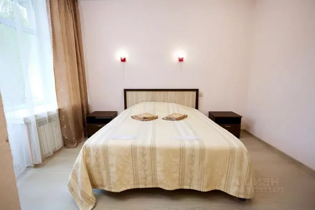 Комната Тверская область, Вышний Волочек ул. Егорова, 22А (33.0 м) - Фото 1