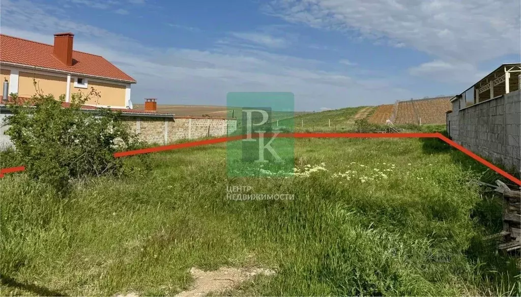 Участок в Севастополь Мираж садовое товарищество, Б сектор, 6 (6.6 ... - Фото 0