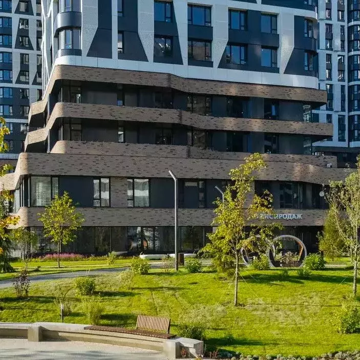 Помещение свободного назначения в Москва ул. Крузенштерна, 4 (103 м) - Фото 2