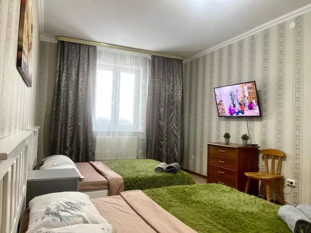 3-к кв. Ямало-Ненецкий АО, Новый Уренгой Тундровая ул., 8 (70.0 м) - Фото 1