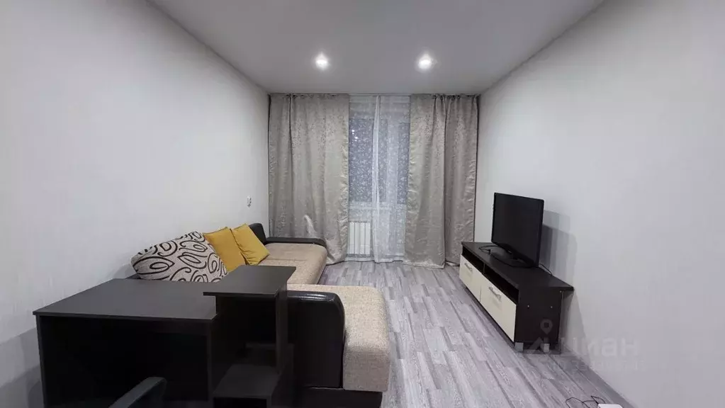 1-к кв. Татарстан, Казань просп. Ямашева, 54к2 (35.0 м) - Фото 1