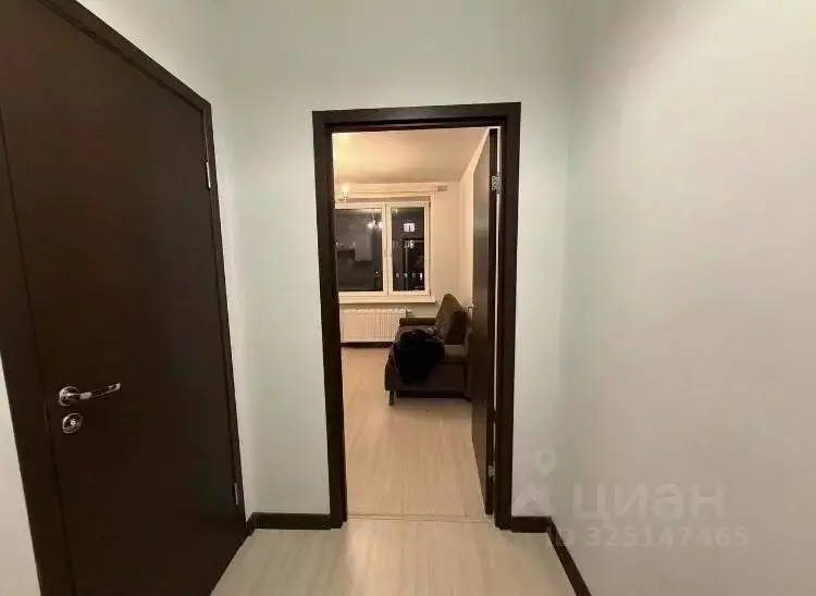 Студия Московская область, Балашиха ул. Безымянная, 4 (18.0 м) - Фото 1