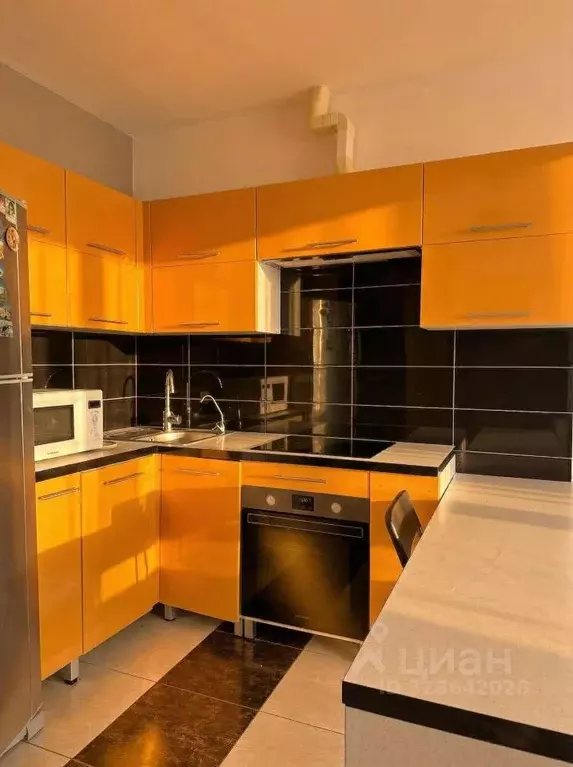 2-к кв. Московская область, Королев ул. Гагарина, 10а (40.5 м) - Фото 1