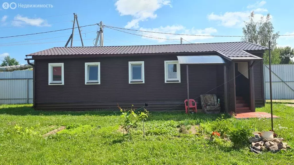 Дом в Киржач, Покровская улица, 14А (40 м) - Фото 0