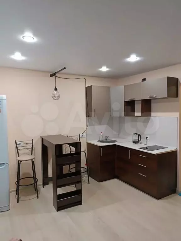 Квартира-студия, 27 м, 3/17 эт. - Фото 0
