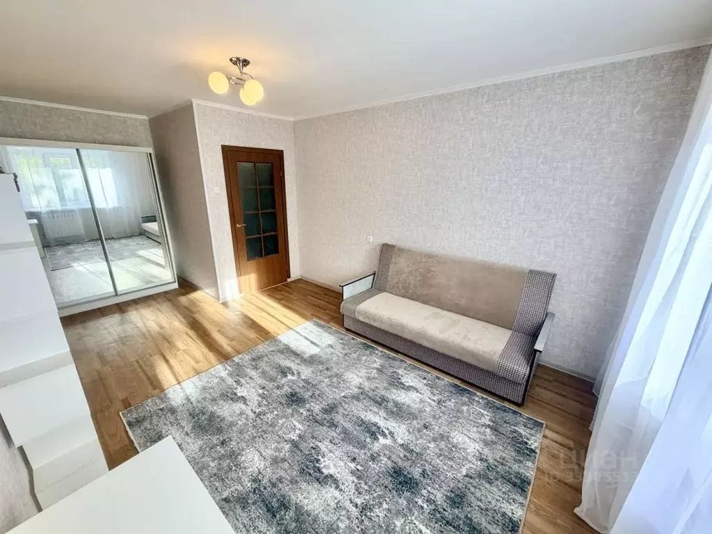 1-к кв. Алтайский край, Барнаул ул. Кутузова, 16Г (36.0 м) - Фото 1