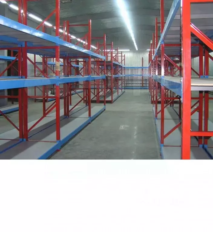 Склад в Москва проезд 2-й Перова Поля, 2с3 (1621 м) - Фото 0