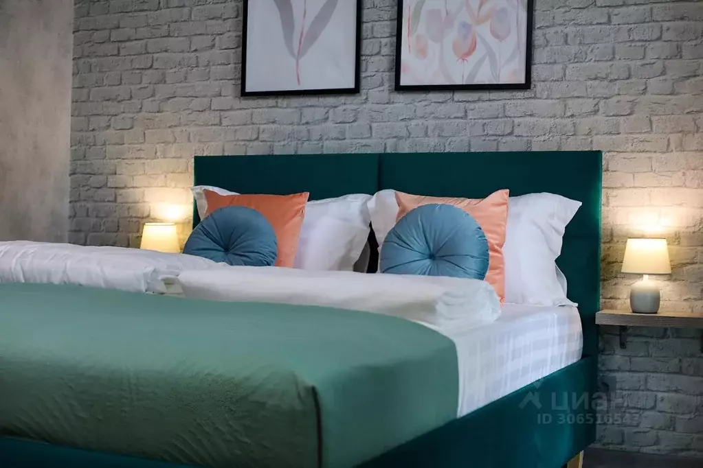 Студия Калининградская область, Пионерский Октябрьская ул., 8 (23.7 м) - Фото 2