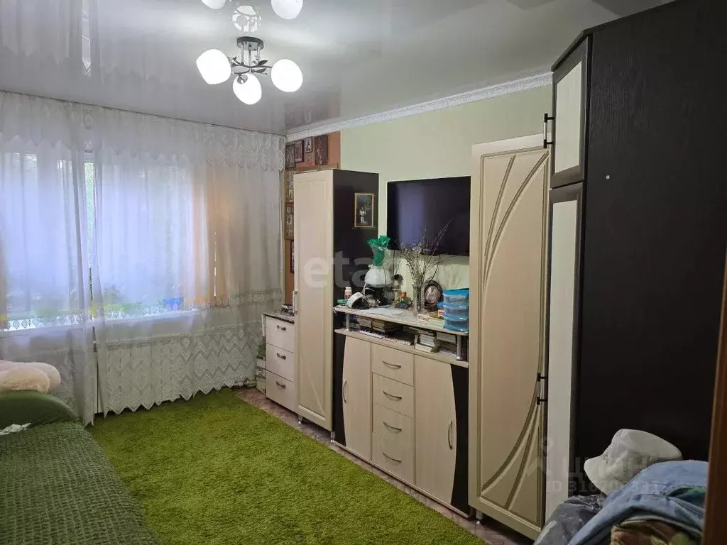 2-к кв. Забайкальский край, Чита Красноярская ул., 11 (45.8 м) - Фото 0