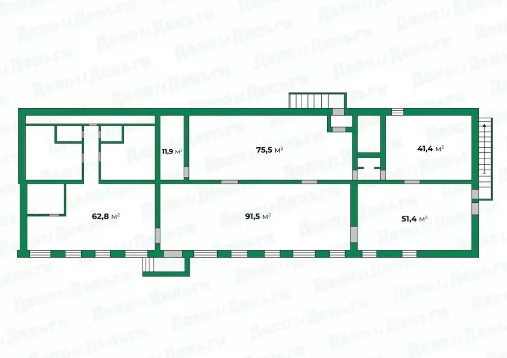 Помещение свободного назначения в Кировская область, Киров ул. ... - Фото 2