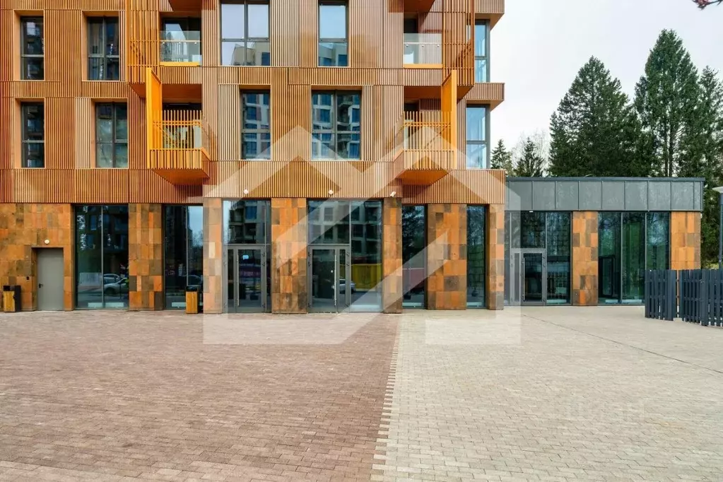 Помещение свободного назначения в Москва ул. 1-я Ватутинская, 12к2 (97 ... - Фото 1