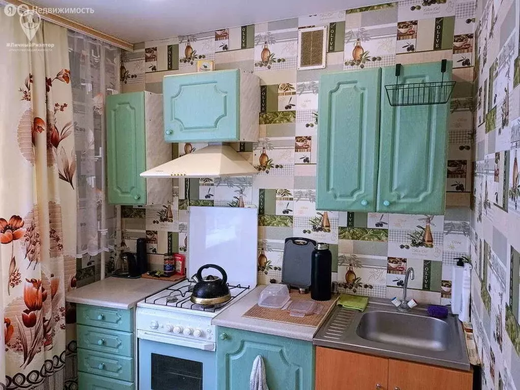 1-комнатная квартира: Рязань, Московский район, 1-й Тракторный проезд, ... - Фото 2