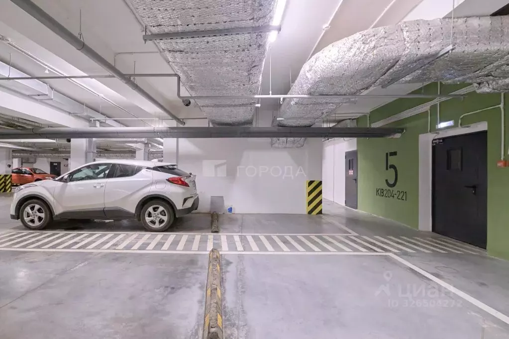 Гараж в Томская область, Томск Комсомольский просп., 48 (22 м) - Фото 1