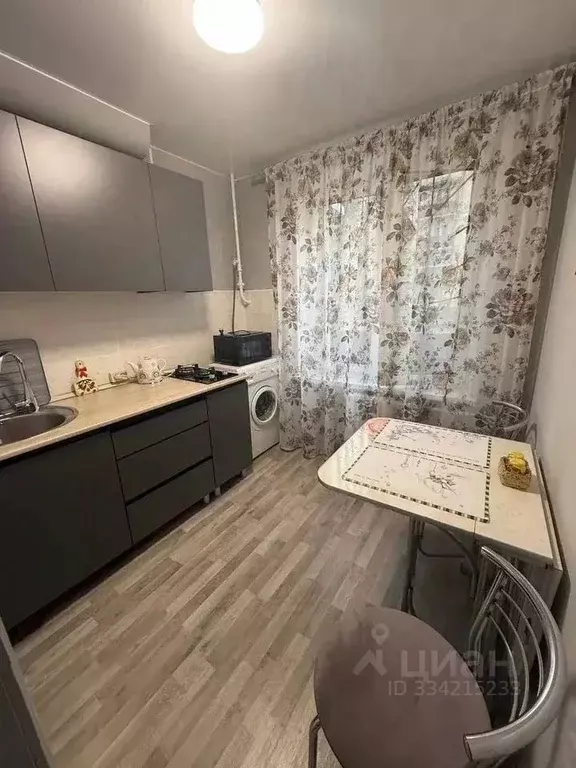 1-к кв. Москва Стрельбищенский пер., 7А (33.0 м) - Фото 1