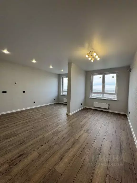 2-к кв. Краснодарский край, Краснодар ул. Ивана Беличенко, 92к4 (55.0 ... - Фото 1