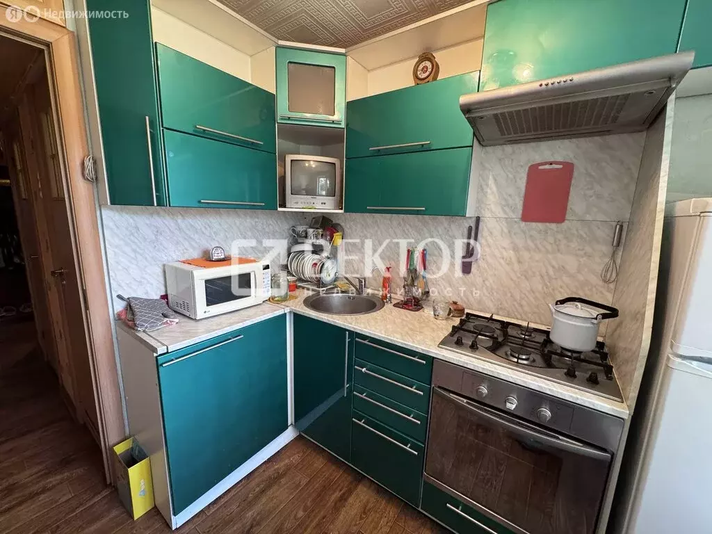 2-комнатная квартира: Ярославль, проспект Дзержинского, 36А (46.2 м) - Фото 0
