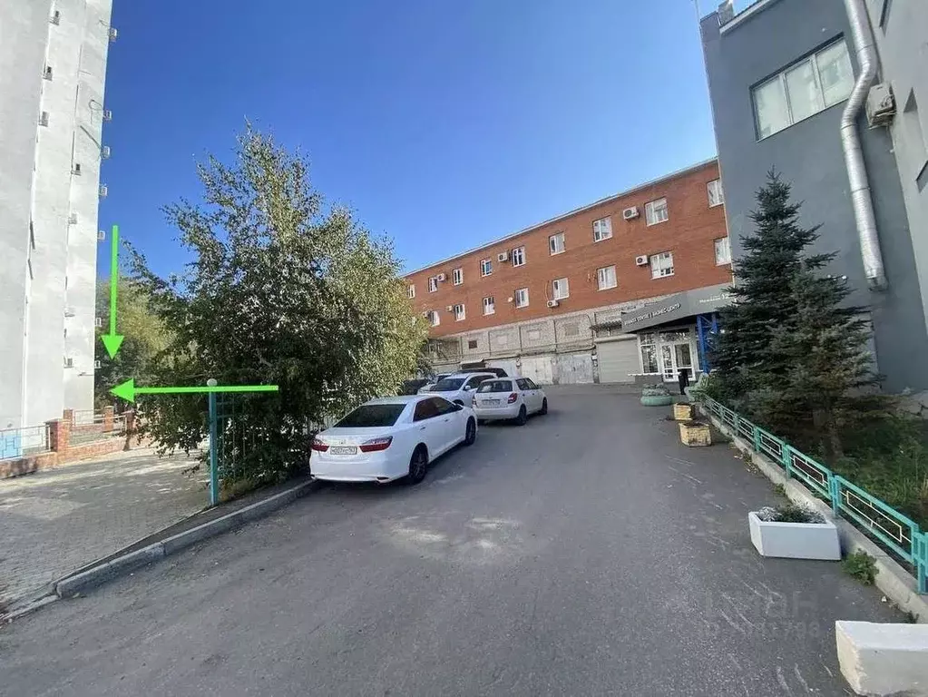Офис в Самарская область, Самара ул. Карла Либкнехта, 4 (111 м) - Фото 1