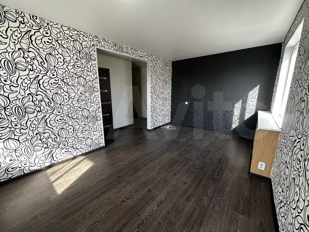 1-к. квартира, 30 м, 5/5 эт. - Фото 0