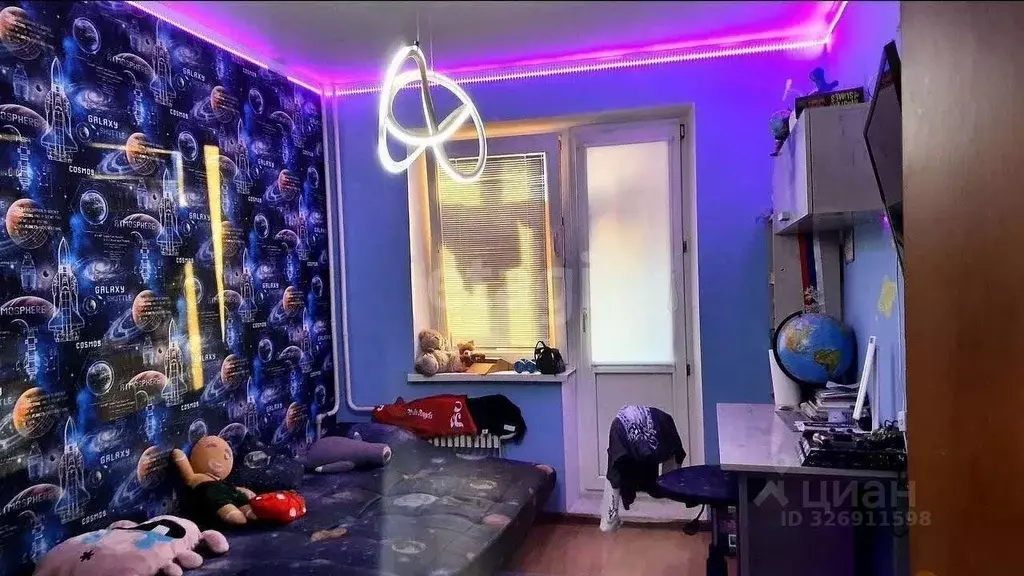 2-к кв. Воронежская область, Воронеж ул. Машиностроителей, 13/1 (51.5 ... - Фото 2