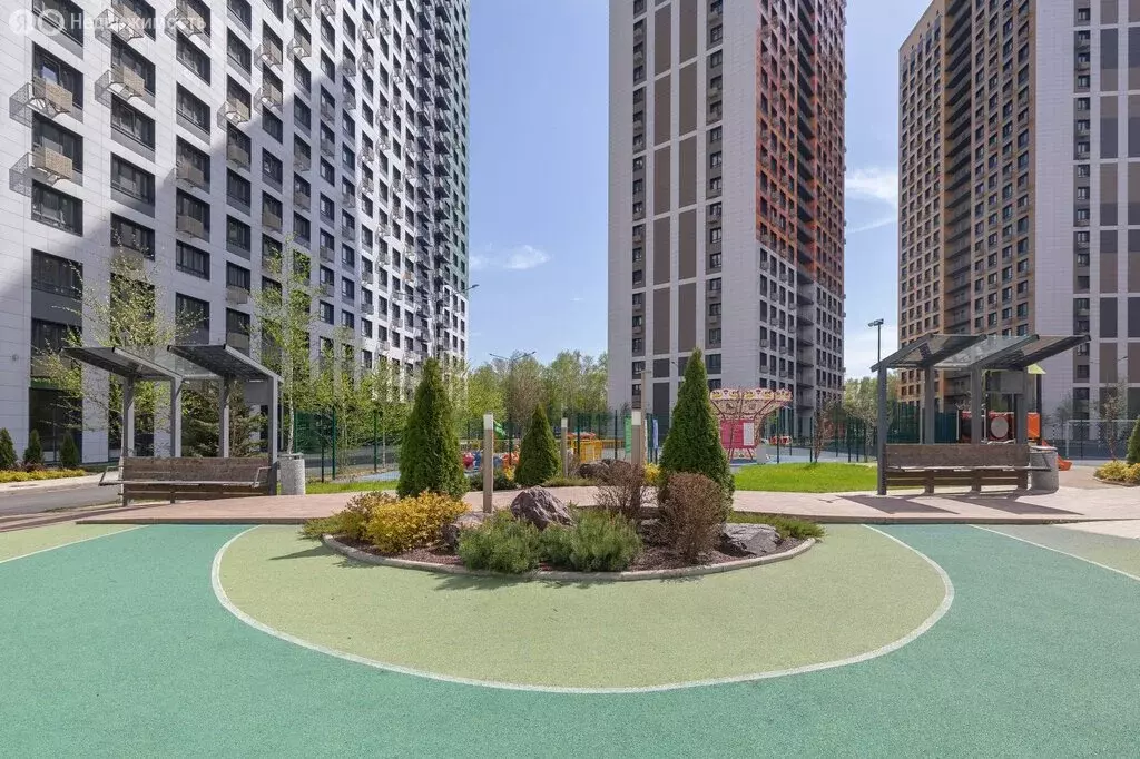 Квартира-студия: Уфа, улица Подполковника Недошивина, 11 (33 м) - Фото 1