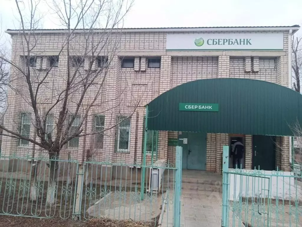 Помещение свободного назначения в Калмыкия, Целинный район, с. ... - Фото 1