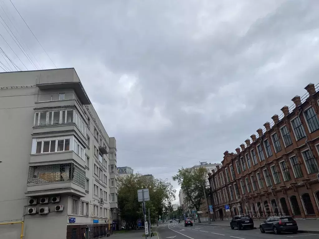 2-к кв. Москва Мытная ул., 48 (57.1 м) - Фото 2