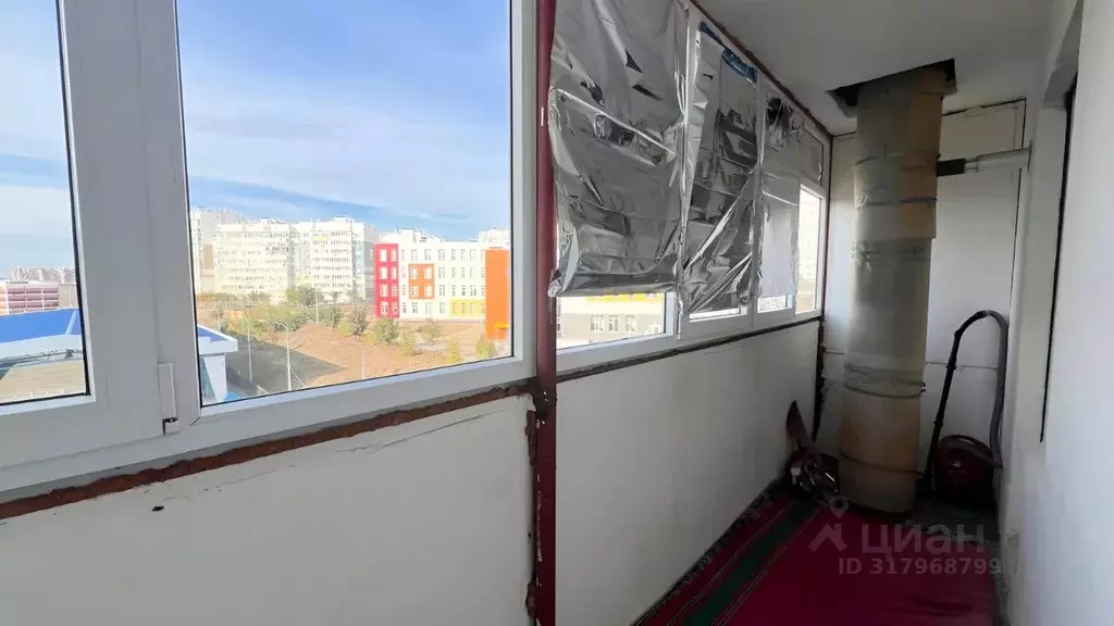 1-к кв. Белгородская область, Белгород ул. Есенина, 54 (36.0 м) - Фото 1