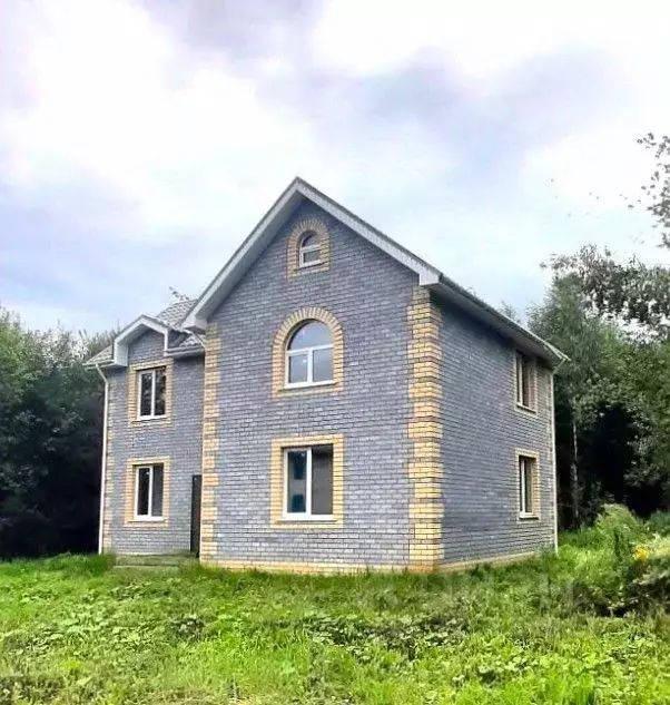 Коттедж в Нижегородская область, Богородск ул. Богородская, 30 (136 м) - Фото 0