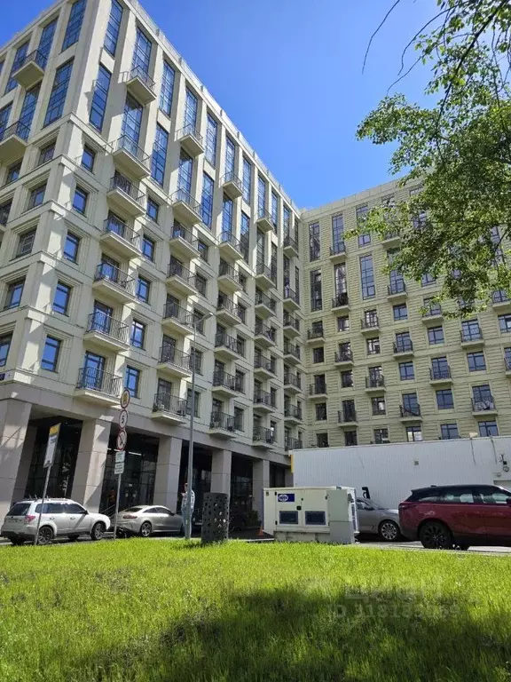 Офис в Москва ул. Академика Королева, 13 (36 м) - Фото 0