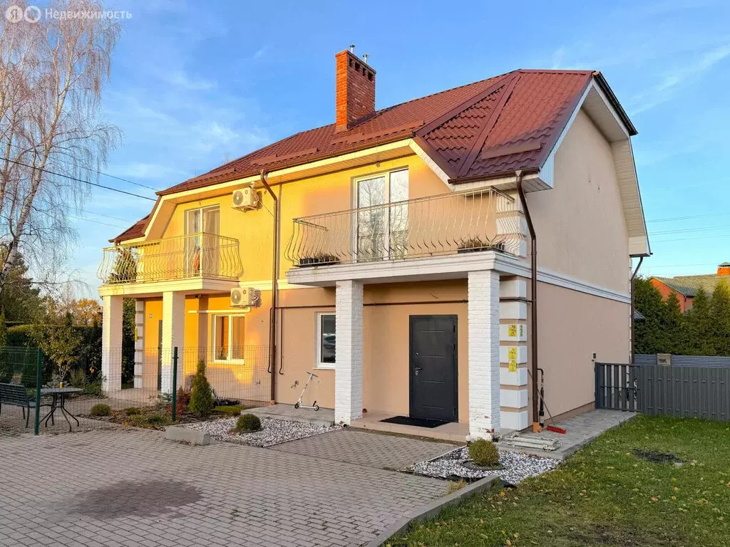 Дом в Калининградская область, Гурьевский муниципальный округ, посёлок ... - Фото 2