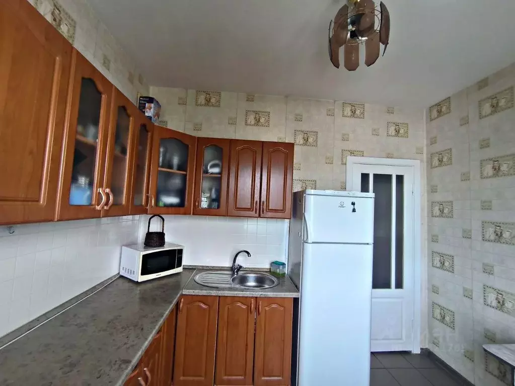 3-к кв. Омская область, Омский район, Дружинское с/пос, пос. Горячий ... - Фото 2