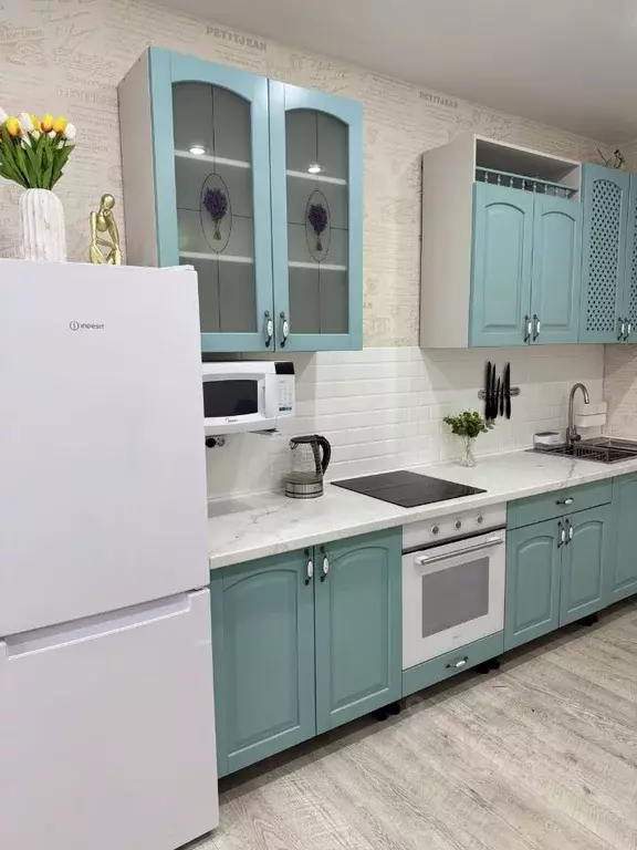 1-к кв. Архангельская область, Архангельск ул. Ильинская, 1 (41.0 м) - Фото 2