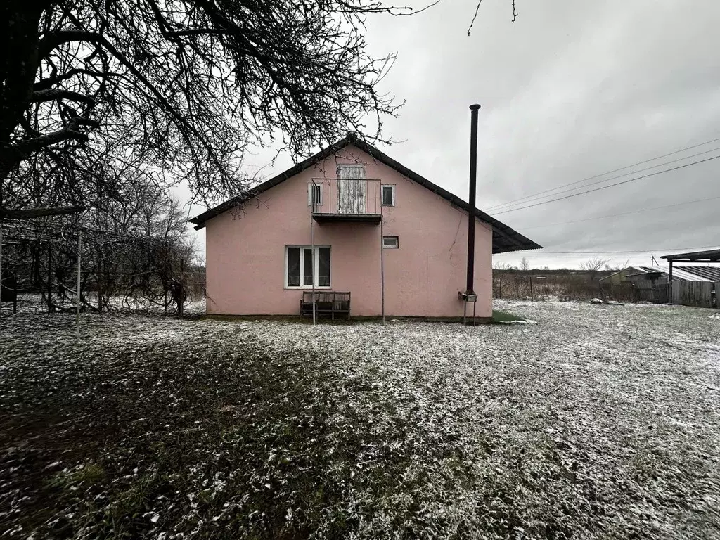 Дом в Калининградская область, Правдинский муниципальный округ, пос. ... - Фото 1