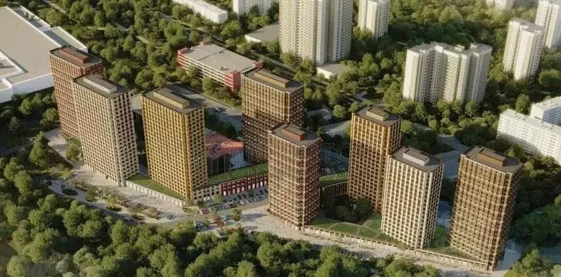 Торговая площадь в Москва ул. Красного Маяка, 2 (251 м) - Фото 0