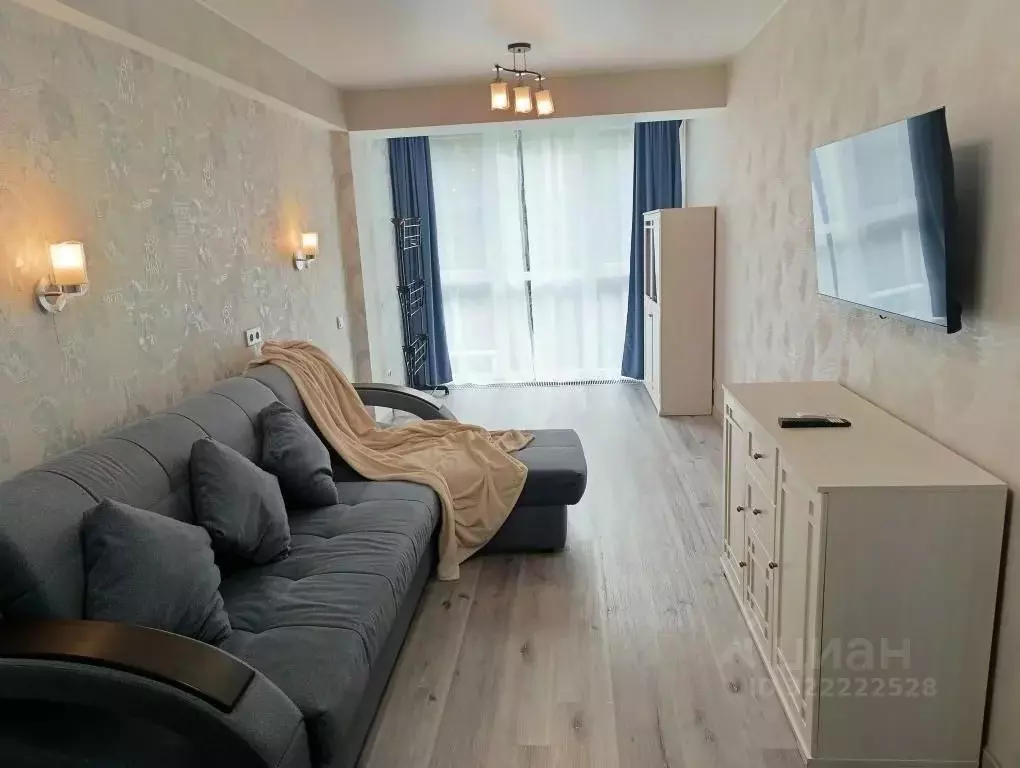 2-к кв. Краснодарский край, Сочи городской округ, с. Раздольное ул. ... - Фото 2