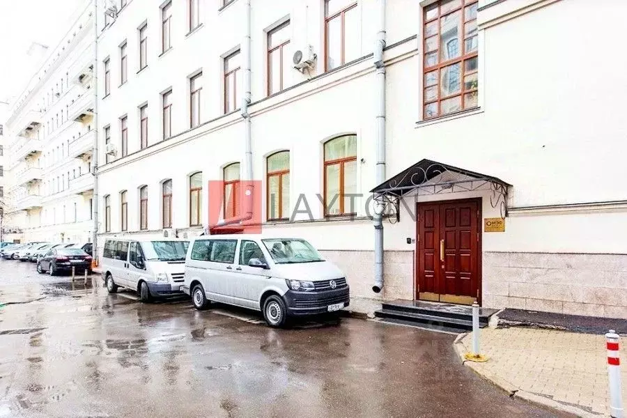 Офис в Москва Смоленский бул., 4 (2505 м) - Фото 1
