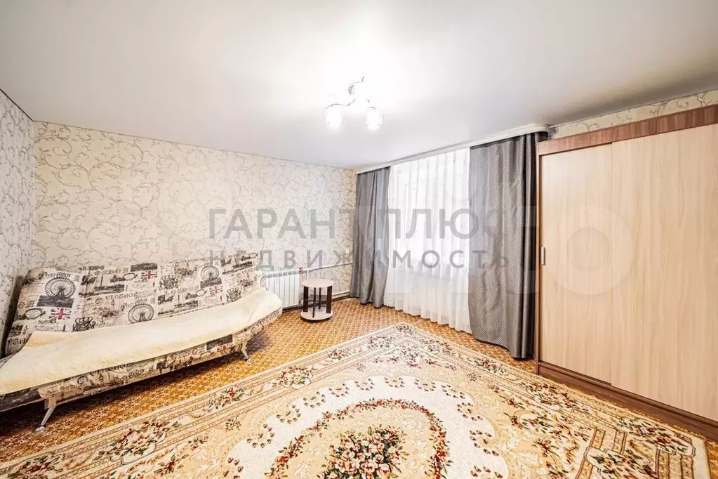 1-к. квартира, 35 м, 1/5 эт. - Фото 1