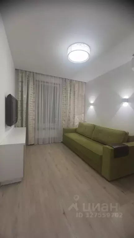 Студия Москва Ботаническая ул., 33Вс1 (20.0 м) - Фото 1