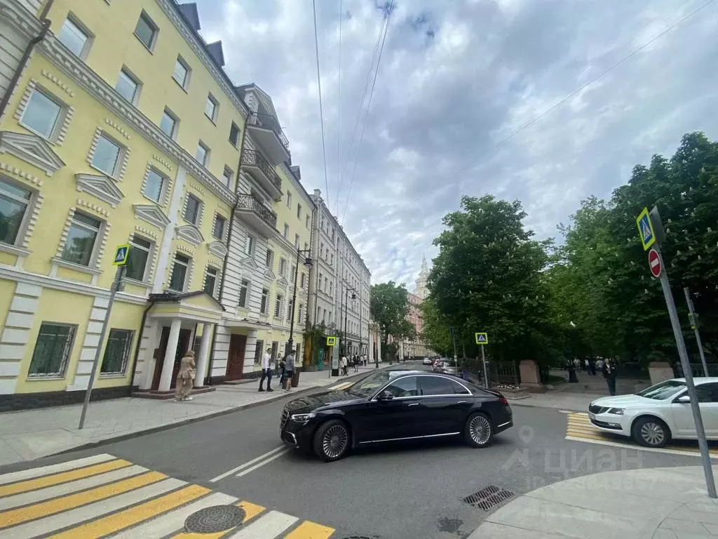 3-к кв. Москва Ермолаевский пер., 5С1 (140.0 м) - Фото 1