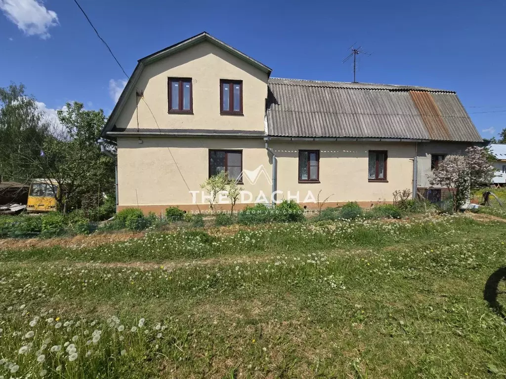 Дом в Калужская область, Жуковский район, Белоусово городское ... - Фото 2