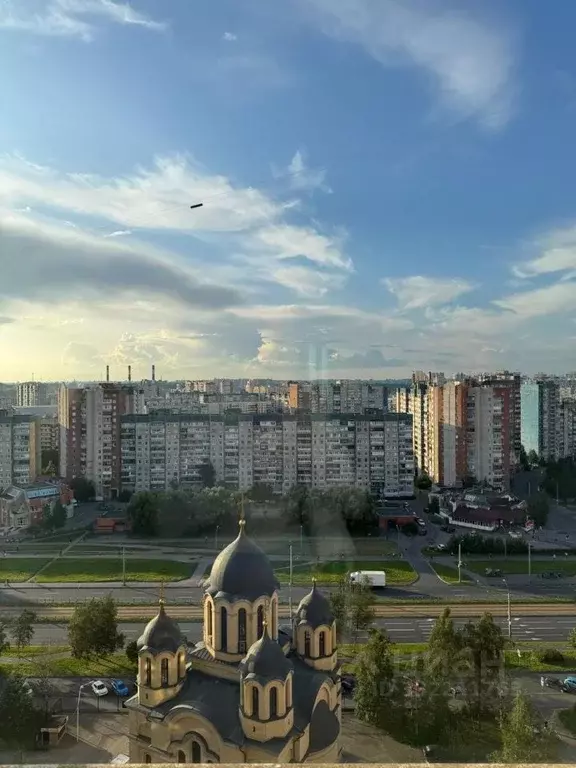 5-к кв. Санкт-Петербург ул. Коллонтай, 17к3 (144.8 м) - Фото 1