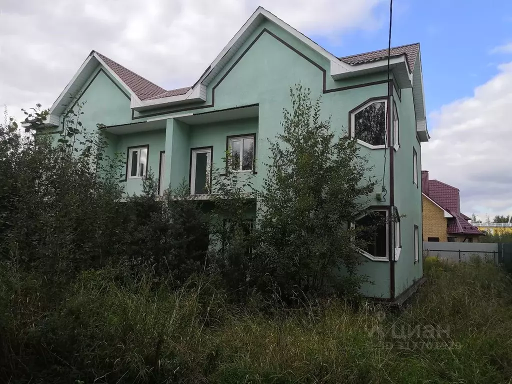 Таунхаус в Ленинградская область, Тосненский район, Федоровское ... - Фото 1