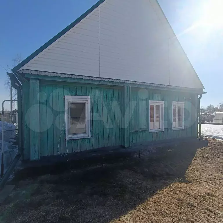 Дом 49,8 м на участке 38,6 сот. - Фото 0
